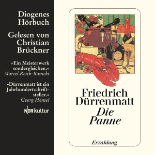 Friedrich Dürrenmatt: Die Panne
