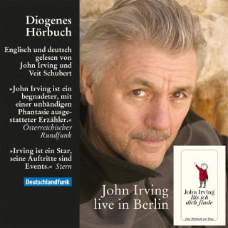 John Irving: Bis ich dich finde