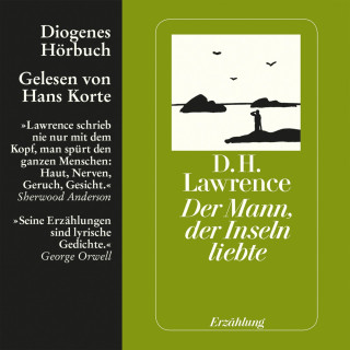 D.H. Lawrence: Der Mann, der Inseln liebte