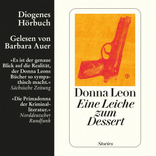 Donna Leon: Eine Leiche zum Dessert
