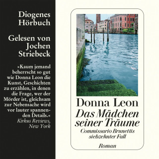 Donna Leon: Das Mädchen seiner Träume