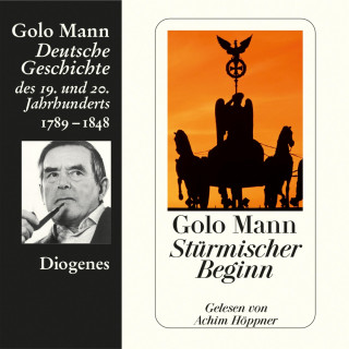 Golo Mann: Stürmischer Beginn