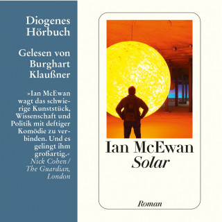 Ian McEwan: Solar