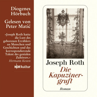 Joseph Roth: Die Kapuzinergruft