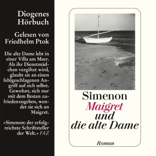 Georges Simenon: Maigret und die alte Dame
