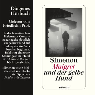 Georges Simenon: Maigret und der gelbe Hund