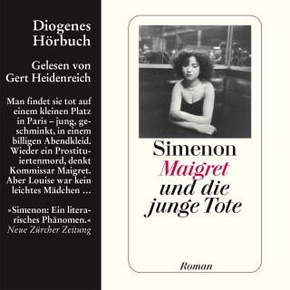 Georges Simenon: Maigret und die junge Tote
