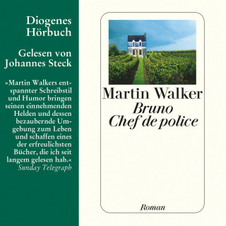 Martin Walker: Bruno Chef de police
