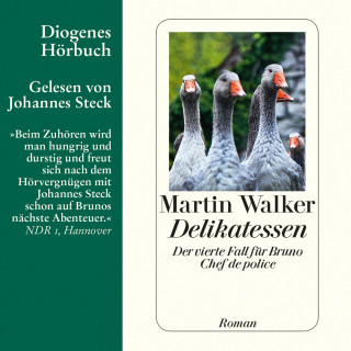 Martin Walker: Delikatessen