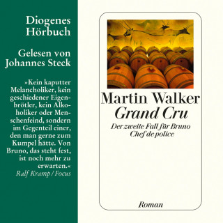 Martin Walker: Grand Cru
