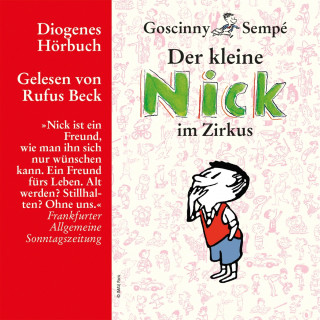 René Goscinny, Jean-Jacques Sempé: Der kleine Nick im Zirkus