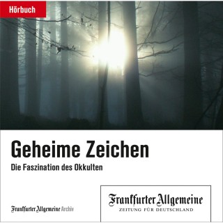 Frankfurter Allgemeine Archiv: Geheime Zeichen