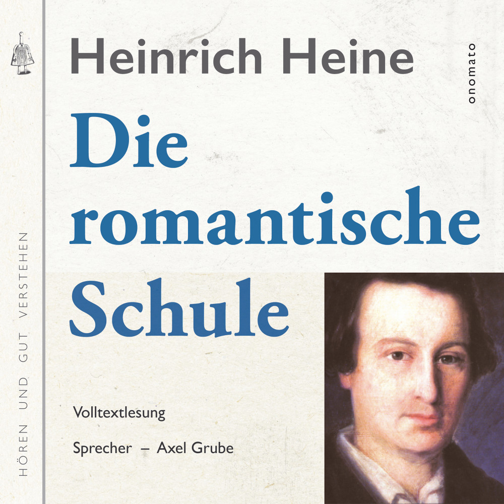 L'ecole Romantic Heinrich Heine livre