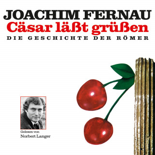 Joachim Fernau: Cäsar läßt grüßen