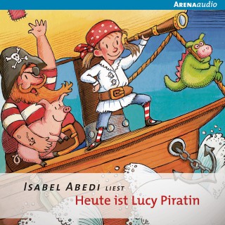 Isabel Abedi: Heute ist Lucy Piratin