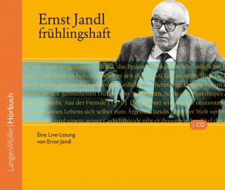 Ernst Jandl: frühlingshaft