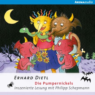 Erhard Dietl: Die Pumpernickels