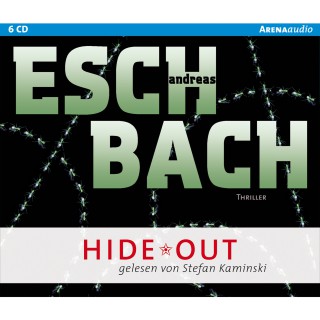 Andreas Eschbach: HIDE*OUT