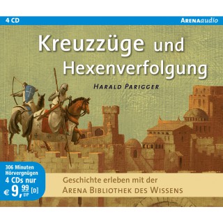 Harald Parigger: Kreuzzüge und Hexenverfolgung