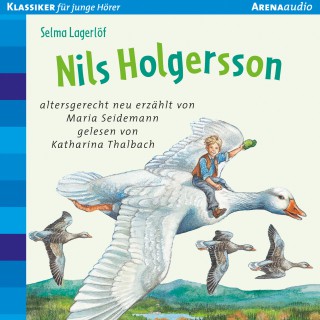 Selma Lagerlöf: Nils Holgersson