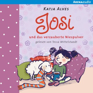 Katja Alves: Josi und das verzauberte Niespulver