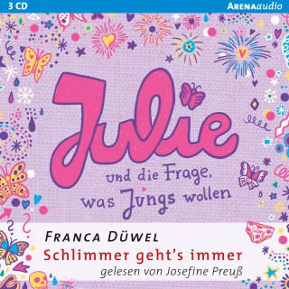 Franca Düwel: Julie und die Frage, was Jungs wollen