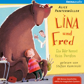 Alice Pantermüller: Lina und Fred - Ein Bär kennt kein Pardon