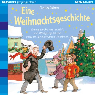 Wolfgang Knape: Charles Dickens: Eine Weihnachtsgeschichte
