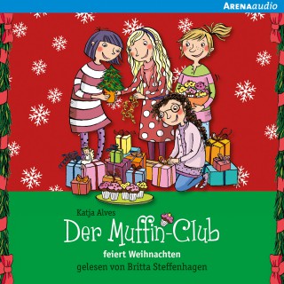 Katja Alves: Der Muffin-Club feiert Weihnachten