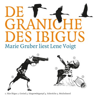 Lene Voigt: De Graniche des Ibigus