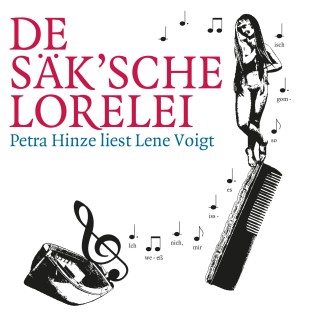 Lene Voigt: De Säksche Lorelei