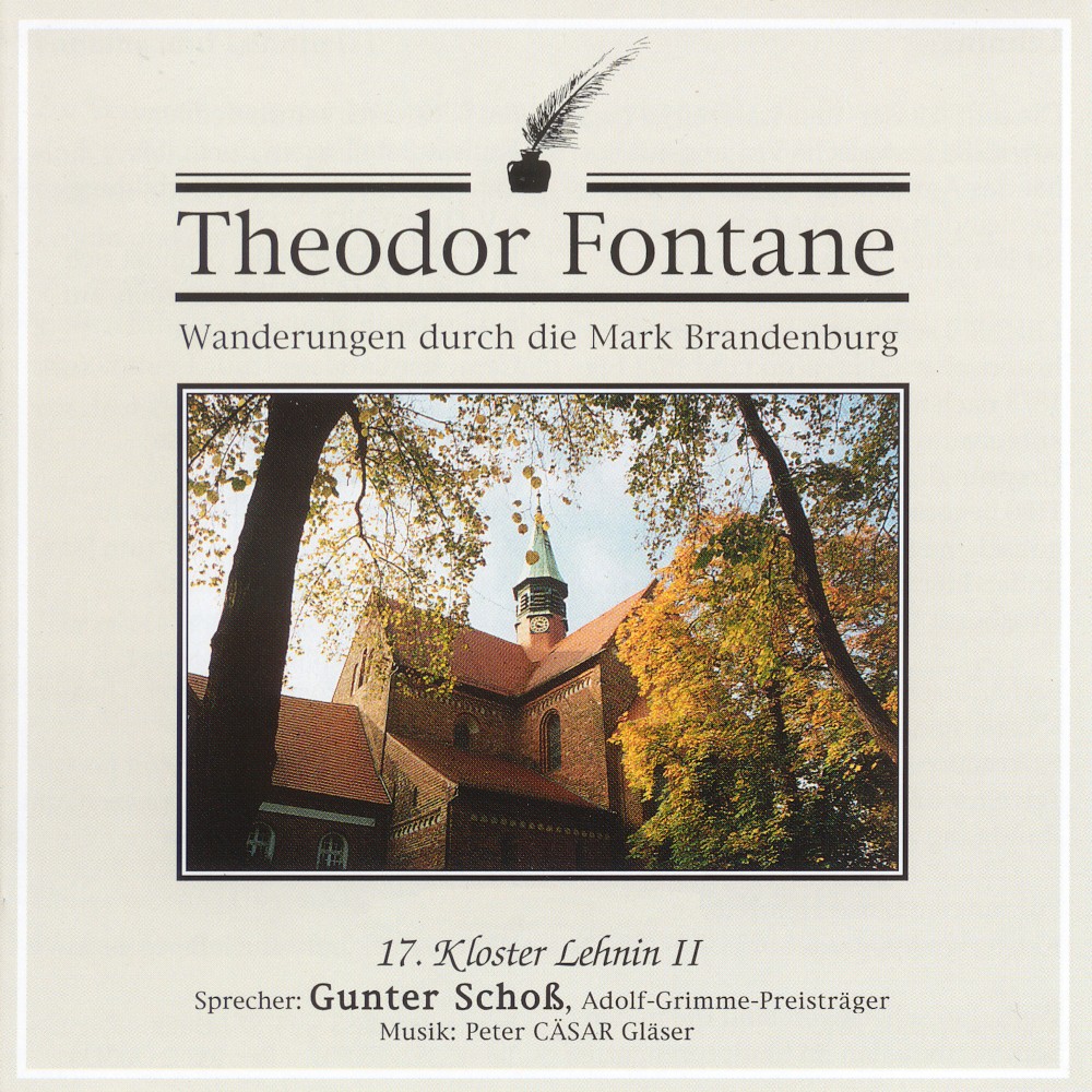 Wanderungen durch die Mark Brandenburg (17) Theodor Fontane Wanderungen durch die Mark Brandenburg (17) Theodor Fontane