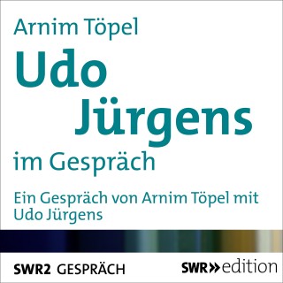 Arnim Töpel: Udo Jürgens im Gespräch