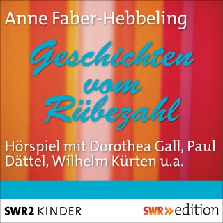 Anne Faber-Hebbeling: Geschichten vom Rübezahl