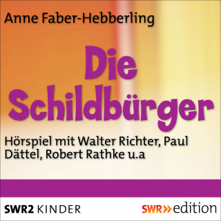 Anne Faber-Hebbeling: Die Schildbürger