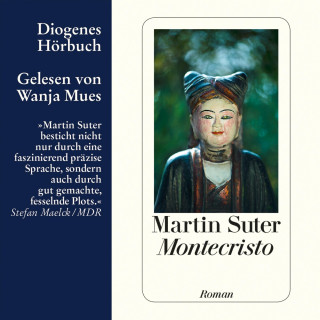 Martin Suter: Montecristo