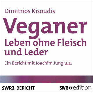 Dimitrios Kisoudis: Veganer