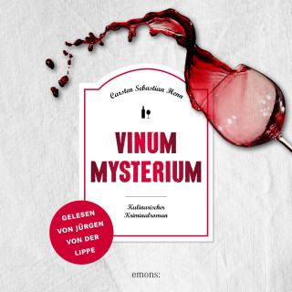 Carsten Sebastian Henn: Vinum Mysterium