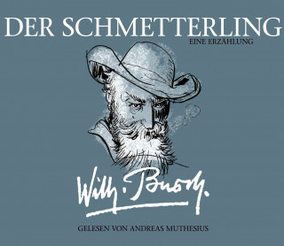 Wilhelm Busch: Wilhelm Busch: Der Schmetterling