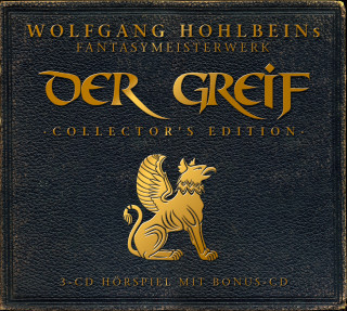 Wolfgang Hohlbein: Der Greif (Collector's Edition)