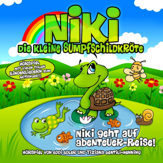 Tiziana Gentili-Nenning, Eddi Edler: Niki, die kleine Sumpfschildkröte