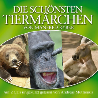 Manfred Kyber: Die schönsten Tiermärchen