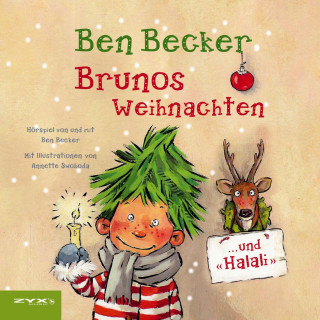 Ben Becker: Brunos Weihnachten und Halali