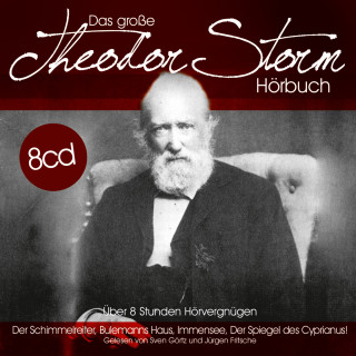 Theodor Storm: Das große Theodor Storm Hörbuch