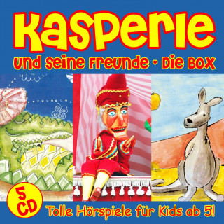 Diverse: Kasperle Und Seine Freunde - Die Box
