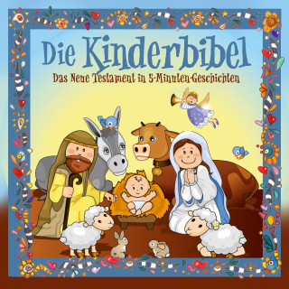 Annette Langen: Die Kinderbibel
