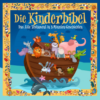 Annette Langen: Die Kinderbibel