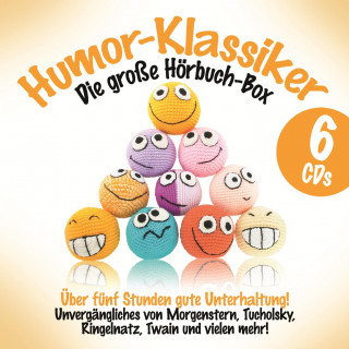 Diverse: Humor-Klassiker: Die Hörbuch Box