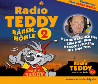 Jörg Friedberg: Radio Teddy - Bärenhöhle 02