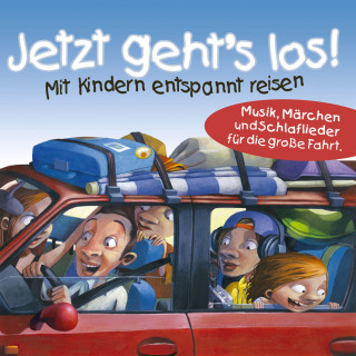 Gottfired August Bürger, Ludwig Brüder Grimm, Sven Bechstein, Hans Chritian Andersen: Jetzt geht's los!